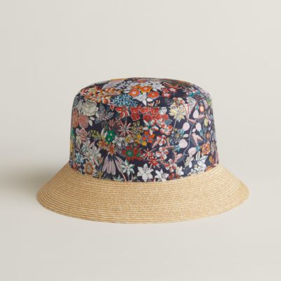 H2332 超美品!! エルメス ラウル・スーパーH コットン ハット 帽子 H2332 超美品!! エルメス ラウル・スーパーH コットン ハット